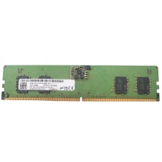 Оперативна пам'ять Micron 8Gb DDR5-4800 PC5-38400 (MTC4C10163S1UC48BA1) UDIMM Non-ECC Unbuffered