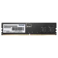 Оперативна пам'ять Patriot 8Gb DDR5-4800 PC5-38400 (PSD516G4800K) UDIMM Non-ECC Unbuffered