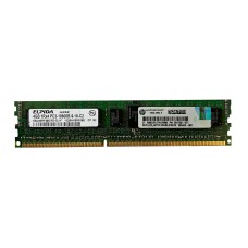 Оперативна пам'ять Elpida 4Gb DDR3-1333 PC3-10600R (EBJ40RF4BCFD-DJ-F) RDIMM ECC Registered