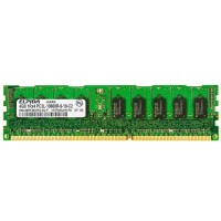 Оперативна пам'ять Elpida 4Gb DDR3-1333 PC3L-10600R (EBJ40RF4ECFA-DJ-F) RDIMM ECC Registered