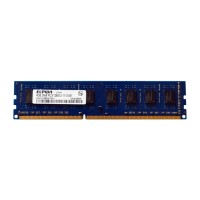 Оперативна пам'ять Elpida 4Gb DDR3-1600 PC3-12800U (EBJ41UF8BDW0-GN-F) UDIMM Non-ECC Unbuffered