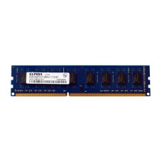 Оперативна пам'ять Elpida 4Gb DDR3-1600 PC3-12800U (EBJ41UF8BDW0-GN-F) UDIMM Non-ECC Unbuffered