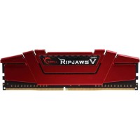 Оперативна пам'ять G.Skill Ripjaws V 8Gb DDR4-2400 PC4-19200 (F4-2400C15S-8GVR) UDIMM Non-ECC Unbuff