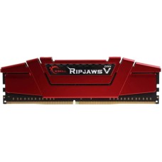 Оперативна пам'ять G.Skill Ripjaws V 8Gb DDR4-2400 PC4-19200 (F4-2400C15S-8GVR) UDIMM Non-ECC Unbuff