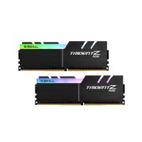 Оперативна пам’ять G.SKILL Trident Z RGB (2x16GB) 32GB DDR4-3200 PC4-25600 (F4-3200C16D-32GTZR) UDIM