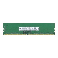 Hynix 8Gb DDR4-2666 PC4-21300 (HMA81GU7DJR8N-VK) UDIMM ECC Unbuffered