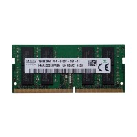 Оперативна пам'ять SK Hynix 16Gb DDR4-2400 PC4-19200 (HMA82GS6AFR8N-UH) SODIMM Non-ECC Small Outline