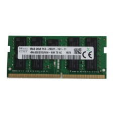 Оперативна пам'ять SK Hynix 16Gb DDR4-2933 PC4-23466U (HMA82GS7DJR8N-WM) SODIMM Non-ECC Small Outlin