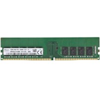 Оперативна пам'ять SK Hynix 16Gb DDR4-2666 PC4-21300 2Rx8 (HMA82GU7DJR8N-VK) UDIMM ECC Unbuffered