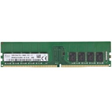 Оперативна пам'ять SK Hynix 16Gb DDR4-2666 PC4-21300 2Rx8 (HMA82GU7DJR8N-VK) UDIMM ECC Unbuffered
