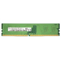 Оперативна пам'ять SK Hynix 4Gb DDR4-2400 PC4-19200 (HMA851U6AFR6N-UH) UDIMM non-ECC Unbuffered