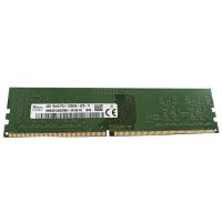 Оперативна пам'ять SK Hynix 4Gb DDR4-3200 PC4-25600 1Rx16 (HMA851U6DJR6N-XN) UDIMM Non-ECC Unbuffere