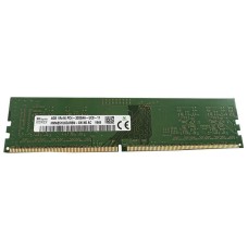 Оперативна пам'ять SK Hynix 4Gb DDR4-3200 PC4-25600 1Rx16 (HMA851U6DJR6N-XN) UDIMM Non-ECC Unbuffere