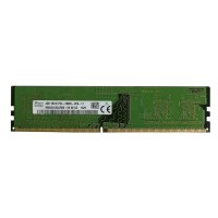Оперативна пам'ять SK Hynix 4Gb DDR4-2666 PC4-21300U (HMA851U6JJR6N-VK) UDIMM non-ECC Unbuffered