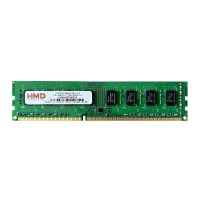 Оперативна пам'ять HMD 4Gb DDR3-1600 PC3-12800U (HMDD304GU648D1CBC-HAF) UDIMM Non-ECC Unbuffered