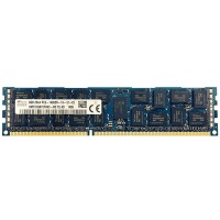 Оперативна пам'ять SK Hynix 8Gb DDR3-1866 PC3-14900R 2Rx4 (HMT31GR7EFR4C‐RD) RDIMM ECC Registered