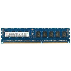 Оперативна пам'ять SK Hynix 4Gb DDR3-1600 PC3-12800 (HMT351R7CFR4C-PB) RDIMM ECC Registered
