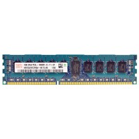 Оперативна пам'ять Hynix 4Gb DDR3-1333 PC3L-10600R (HMT351R7CFR8A-H9) RDIMM ECC Registered