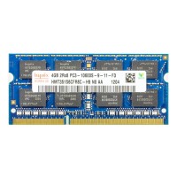 Оперативна пам'ять SK Hynix 4Gb DDR3-1333 PC3-10600 (HMT351S6CFR8C-H9) SODIMM Non-ECC Small Outline