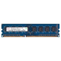 Оперативна пам'ять SK Hynix 4Gb DDR3-1333 PC3-10600U (HMT351U6BFR8C-H9) UDIMM Non-ECC Unbuffered