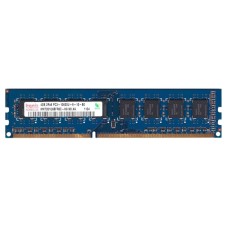Оперативна пам'ять SK Hynix 4Gb DDR3-1333 PC3-10600U (HMT351U6BFR8C-H9) UDIMM Non-ECC Unbuffered