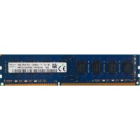 Оперативна пам'ять Hynix 4Gb DDR3-1600 PC3-12800 2Rx8 (HMT351U6CFR8C-PB) UDIMM Non-ECC Unbuffered
