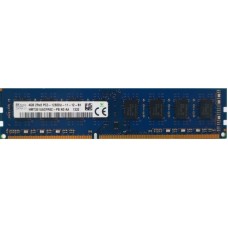 Оперативна пам'ять Hynix 4Gb DDR3-1600 PC3-12800 2Rx8 (HMT351U6CFR8C-PB) UDIMM Non-ECC Unbuffered