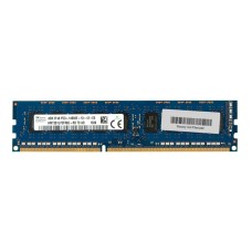 Оперативна пам'ять SK Hynix 4Gb DDR3-1866 PC3-14900E (HMT351U7EFR8C-RD) UDIMM ECC Unbuffered
