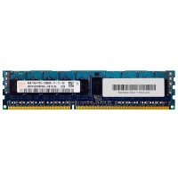 Оперативна пам'ять SK Hynix 8Gb DDR3-1600 PC3L-12800R (HMT41GR7AFR4C-PB) RDIMM ECC Registered