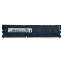 Оперативна пам'ять SK Hynix 8Gb DDR3-1600 PC3L-12800E (HMT41GU7DFR8A-PB) UDIMM ECC Unbuffered