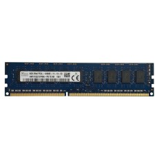 Оперативна пам'ять SK Hynix 8Gb DDR3-1600 PC3L-12800E (HMT41GU7DFR8A-PB) UDIMM ECC Unbuffered