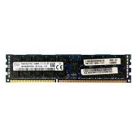 Оперативна пам'ять SK Hynix 16Gb DDR3-1600 PC3-12800R (HMT42GR7DFR4C-PB) RDIMM ECC Registered