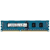 Оперативна пам'ять SK Hynix 4Gb DDR3-1600 PC3L-12800R (HMT451R7BFR8A-PB) RDIMM ECC Registered