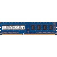 Оперативна пам'ять SK Hynix 4Gb DDR3-1600 PC3-12800U (HMT451U6BFR8C-PB) UDIMM Non-ECC Unbuffered