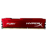Оперативна пам'ять Kingston 8Gb DDR3-1600 PC3-12800U (HX316C10FR/8) UDIMM non-ECC Unbuffered