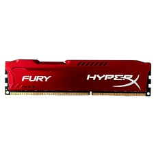 Оперативна пам'ять Kingston 8Gb DDR3-1600 PC3-12800U (HX316C10FR/8) UDIMM non-ECC Unbuffered
