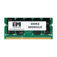 Оперативна пам'ять Intelligent Memory 16Gb DDR3-1600 PC3-12800 (IMM2G72D3LSOD8AG-C125) SODIMM ECC Sm