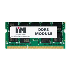Оперативна пам'ять Intelligent Memory 16Gb DDR3-1600 PC3-12800 (IMM2G72D3LSOD8AG-C125) SODIMM ECC Sm