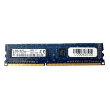 Оперативна пам'ять Kingston 4Gb DDR3-1600 PC3L-12800U 1Rx8 (HP69850-154) UDIMM non-ECC Unbuffered