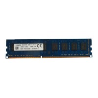 Оперативна пам'ять Kingston 8Gb DDR3-1600 PC3-12800U (K66GKY-HYA) UDIMM Non-ECC Unbuffered