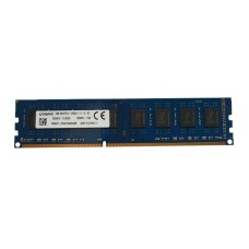 Оперативна пам'ять Kingston 8Gb DDR3-1600 PC3-12800U (K66GKY-HYA) UDIMM Non-ECC Unbuffered