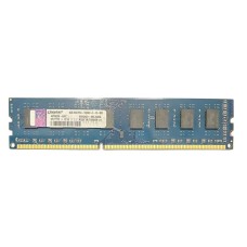 Оперативна пам'ять Kingston 4Gb DDR3-1333 PC3-10600U 2Rx8 (KP382H-HYC) UDIMM Non-ECC Unbuffered