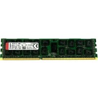 Оперативна пам'ять Kingston 16Gb DDR3-1600 PC3-12800R 2Rx4 (KTH-PL316/16G) RDIMM ECC Registered