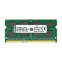 Оперативна пам'ять Kingston 8Gb DDR3-1600 PC3-12800 (KVR16S11/8) SODIMM Non-ECC Small Outline