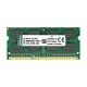 Оперативна пам'ять Kingston 8Gb DDR3-1600 PC3-12800 (KVR16S11/8) SODIMM Non-ECC Small Outline