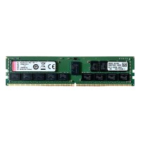 Оперативна пам'ять Kingston 16Gb DDR4-2400 PC4-19200 2Rx4 (KVR24R17D4/16) RDIMM ECC Registered