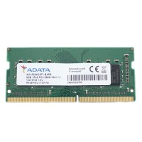 Оперативна пам'ять ADATA 8Gb DDR4-2666 PC4-21300 1Rx8 (AO1P26KC8T1-BXPS) SODIMM Non-ECC Small Outlin