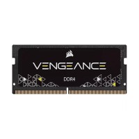 Оперативна пам'ять Corsair 16Gb DDR4-3200 PC4-25600 (CMSX16GX4M1A3200C22) SODIMM Non-ECC Small Outli