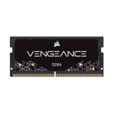 Оперативна пам'ять Corsair 16Gb DDR4-3200 PC4-25600 (CMSX16GX4M1A3200C22) SODIMM Non-ECC Small Outli