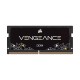Оперативна пам'ять Corsair 16Gb DDR4-3200 PC4-25600 (CMSX16GX4M1A3200C22) SODIMM Non-ECC Small Outline